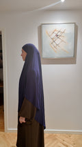 Premium Viscose Jersey Khimar