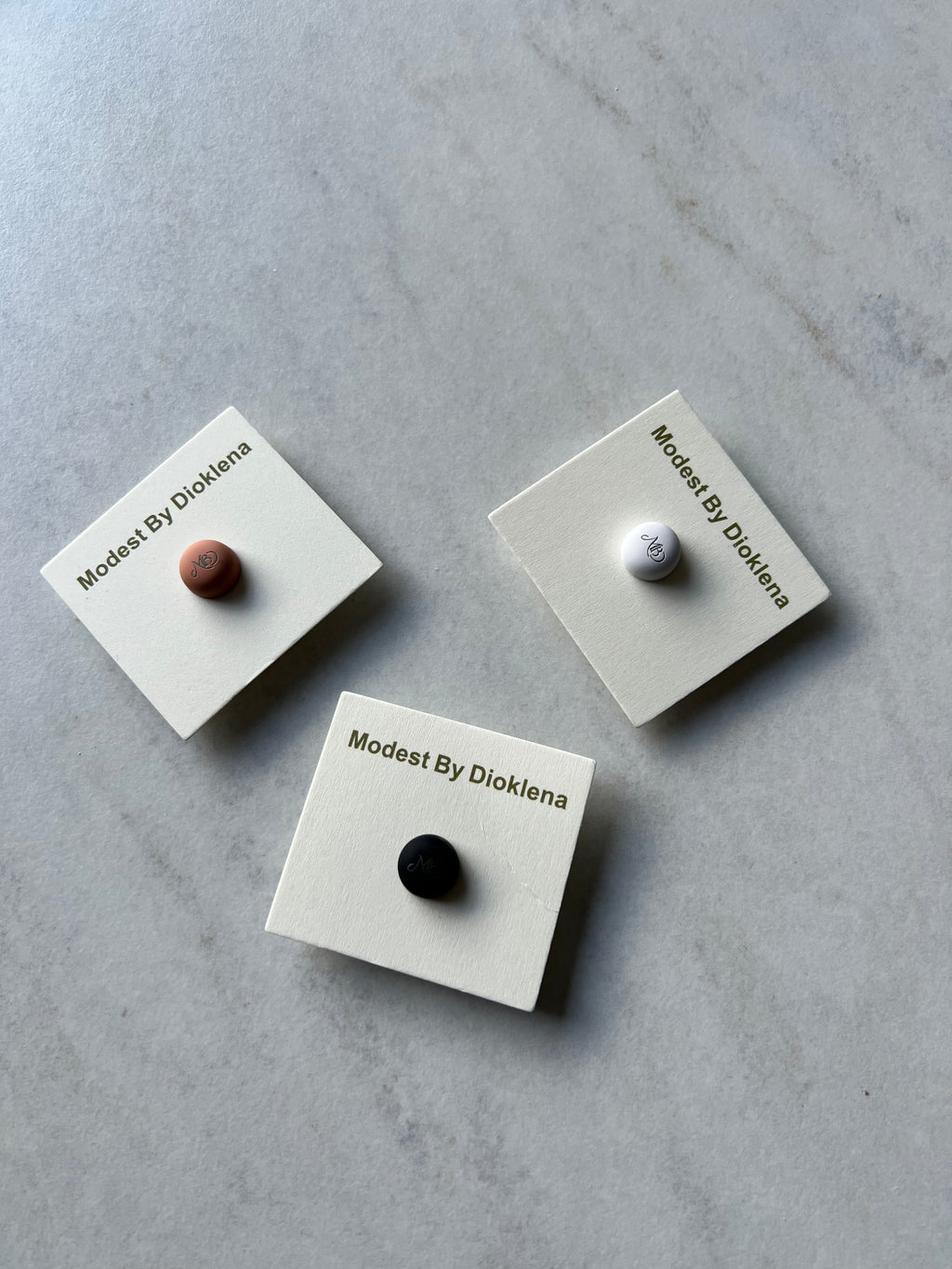 No-Snag Hijab Magnets