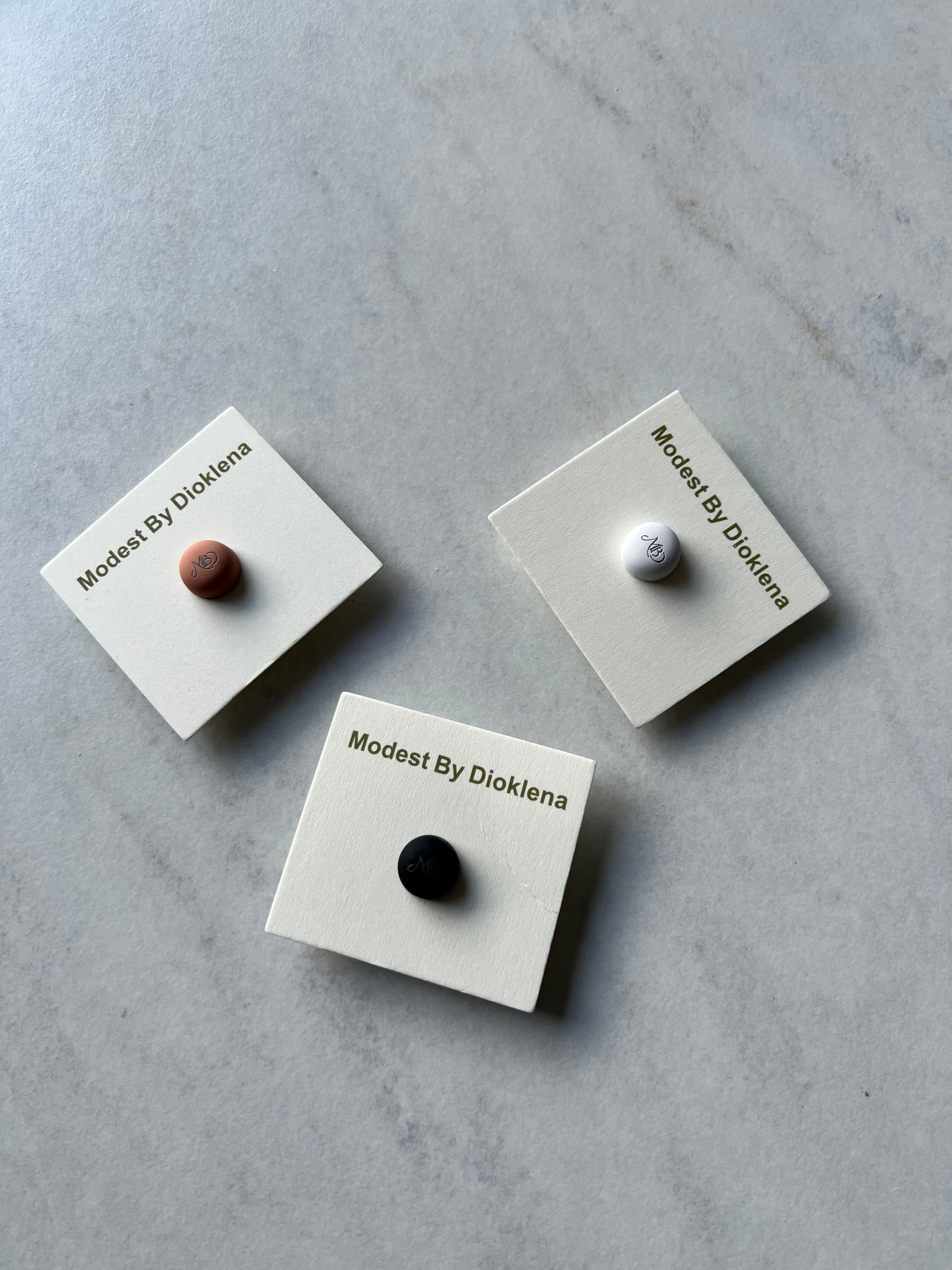 No-Snag Hijab Magnets