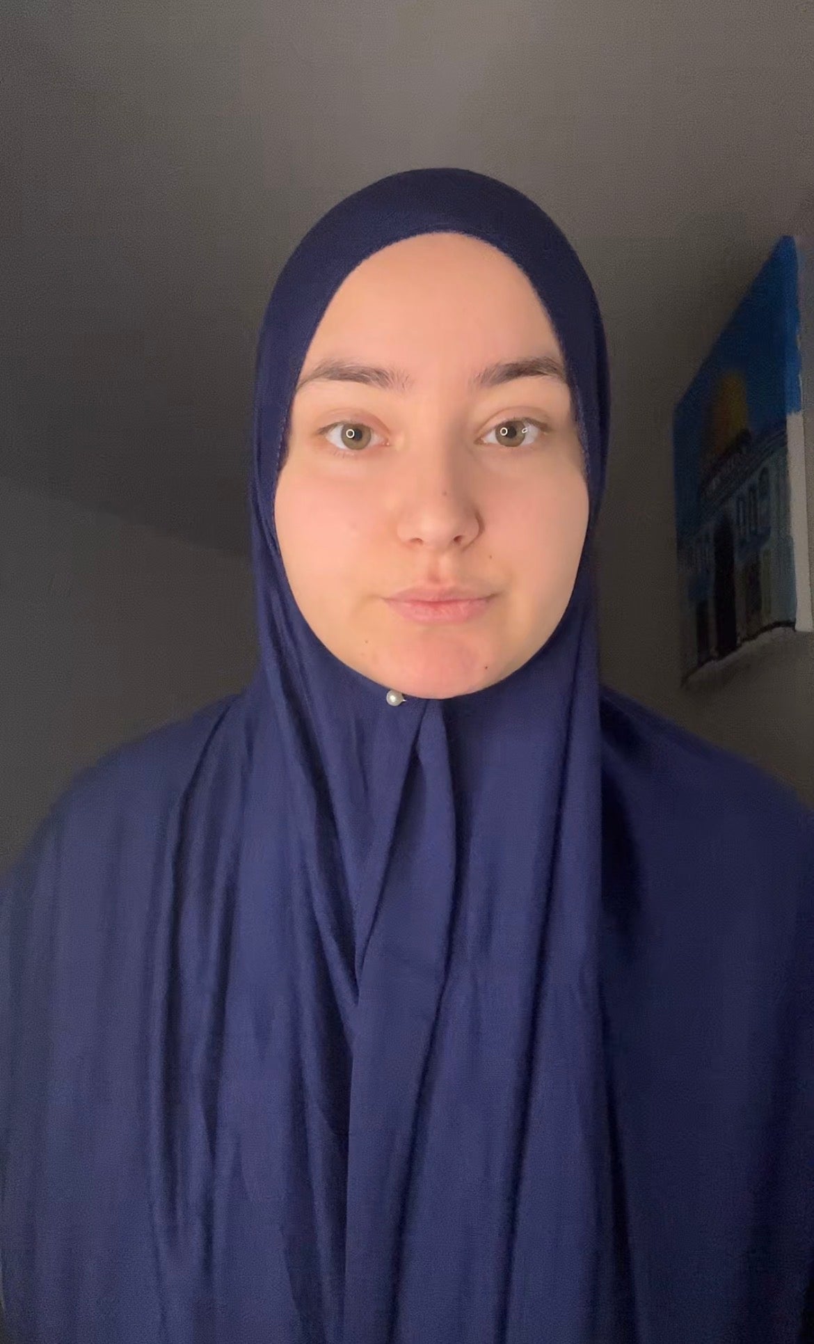 Premium Jersey Cotton Hijab – Classic