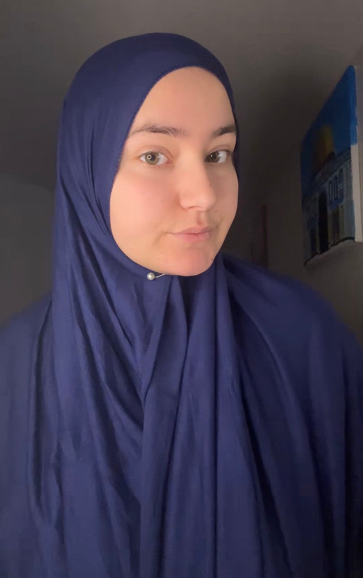 Premium Jersey Cotton Hijab – Classic