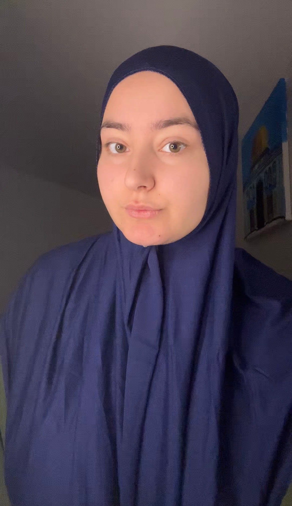 Premium Jersey Cotton Hijab – Classic