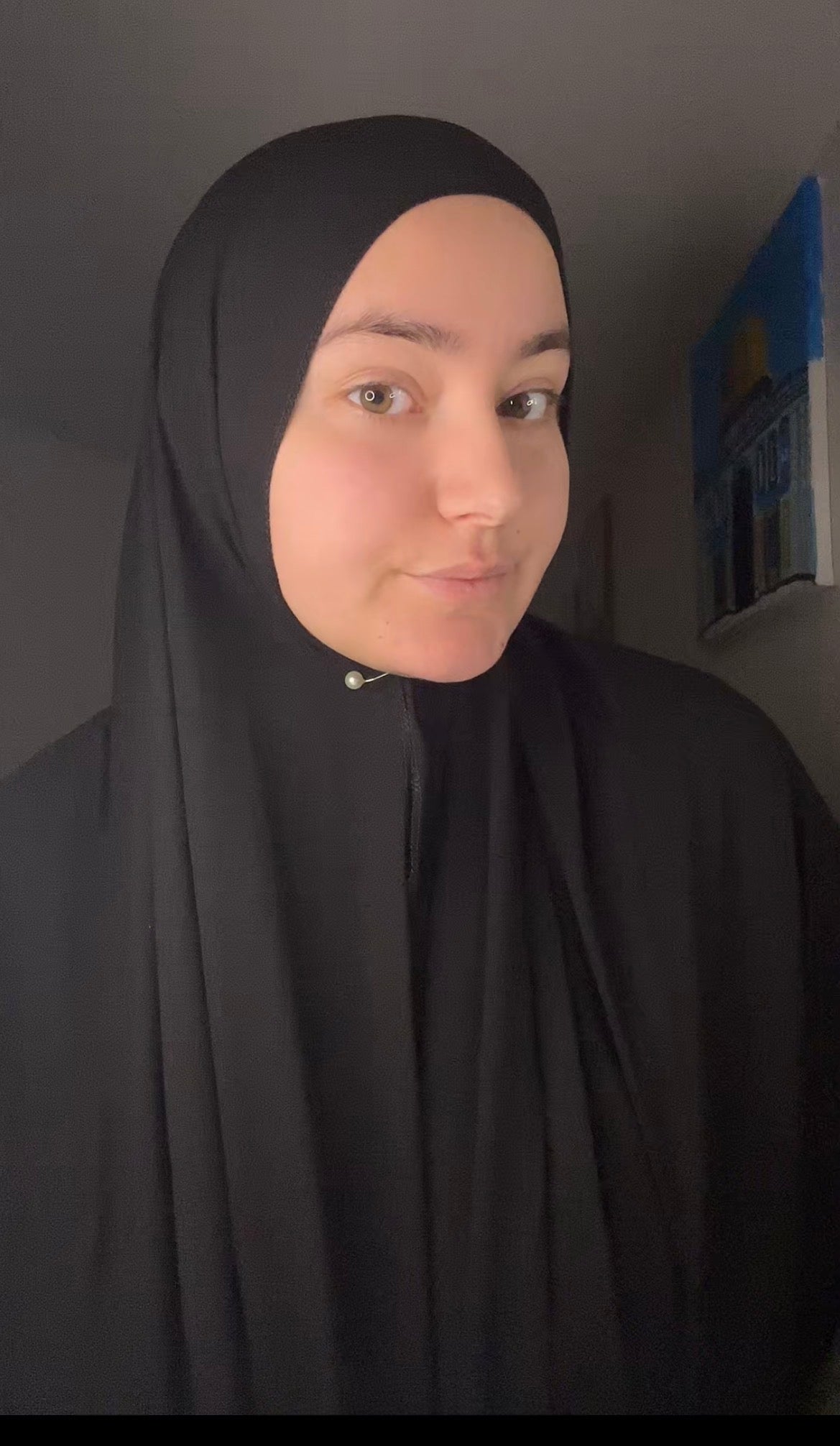 Premium Jersey Cotton Hijab – Classic