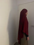 Premium Viscose Jersey Khimar