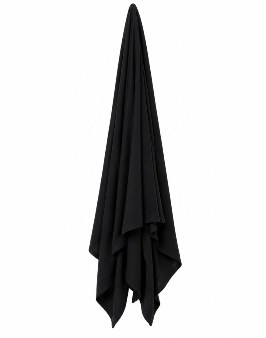 Premium Jersey Cotton Hijab – Classic